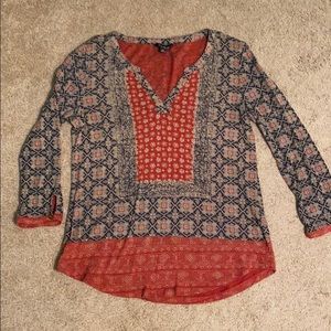 Lucky Brand blouse